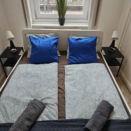 Cozy Flats Near Kazinczy Downtown