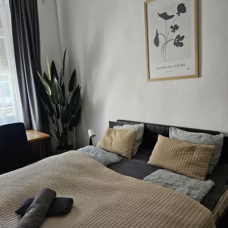Cozy Flats Near Kazinczy Downtown Apartament Budapesta